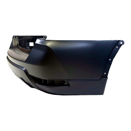 2017-2020 Nissan Rogue Bumper Rear Primed With Textured Lower Without Sensor_NI1100319-3