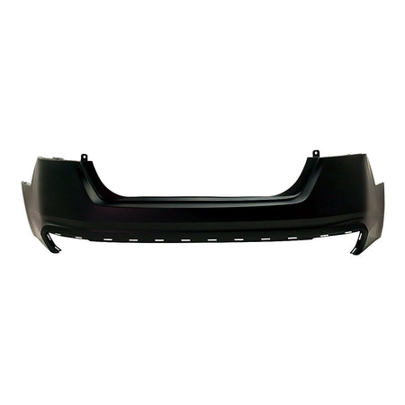 2019-2025 Nissan Altima Bumper Rear Primed Without Sensor_NI1100329