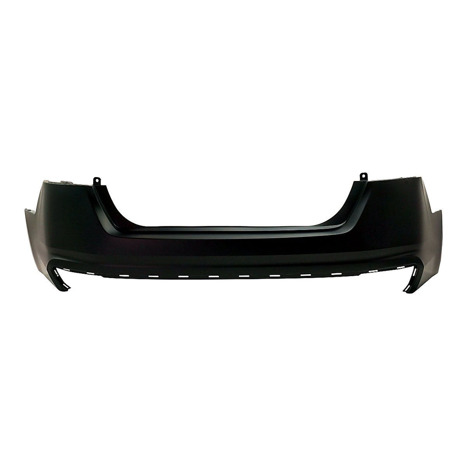 2019-2025 Nissan Altima Bumper Rear Primed Without Sensor_NI1100329