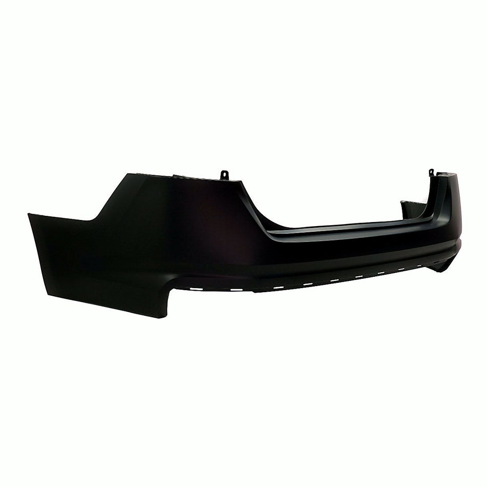 2019-2025 Nissan Altima Bumper Rear Primed Without Sensor_NI1100329-2