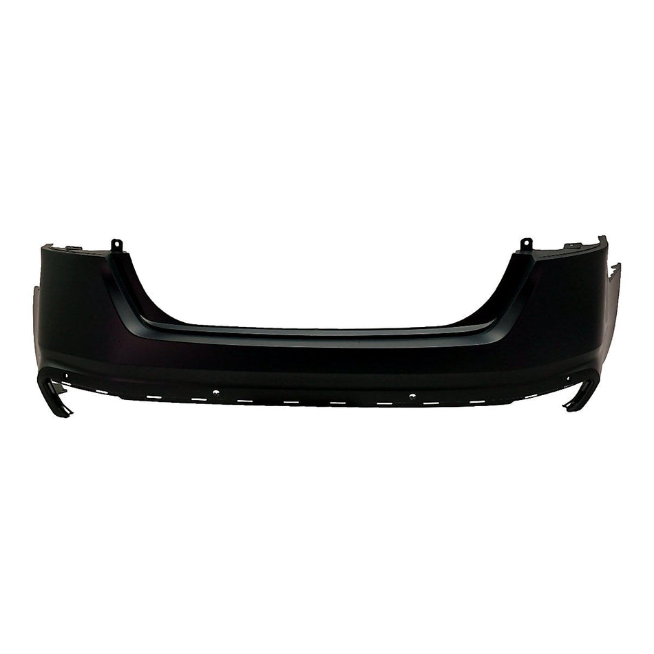 2019-2025 Nissan Altima Bumper Rear Primed With Sensor_NI1100330