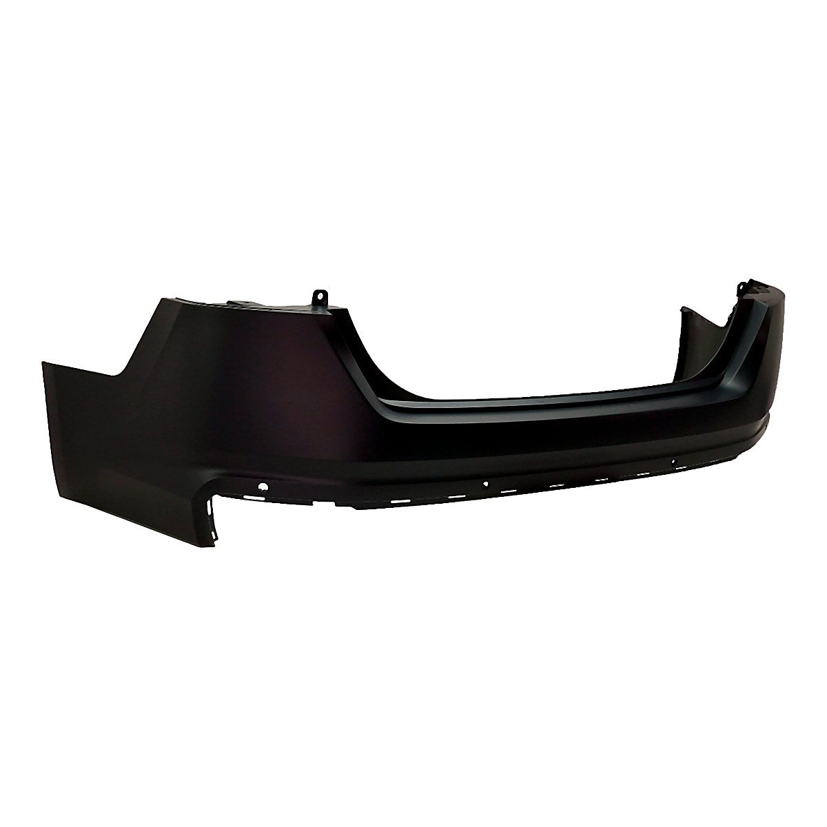 2019-2025 Nissan Altima Bumper Rear Primed With Sensor_NI1100330-2