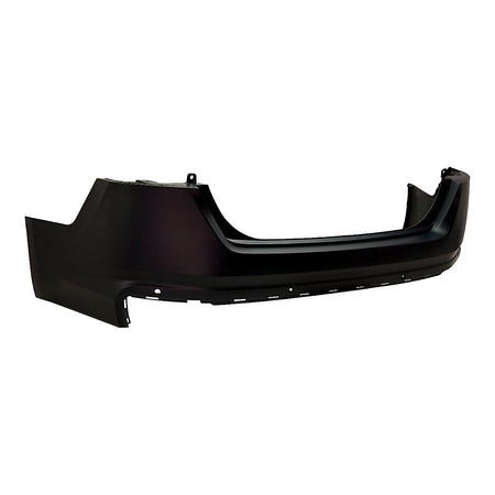 2019-2025 Nissan Altima Bumper Rear Primed With Sensor_NI1100330-2