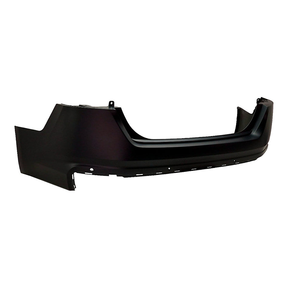 2019-2025 Nissan Altima Bumper Rear Primed With Sensor_NI1100330-2