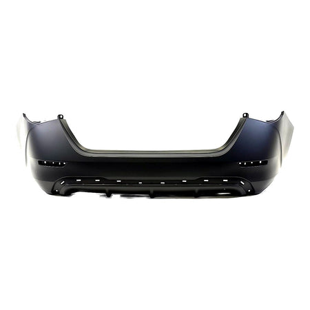 2020-2023 Nissan Sentra Bumper Rear Primed Without Sensor_NI1100337
