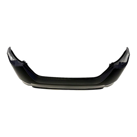 2020-2023 Nissan Sentra Bumper Rear Primed Without Sensor_NI1100337-4