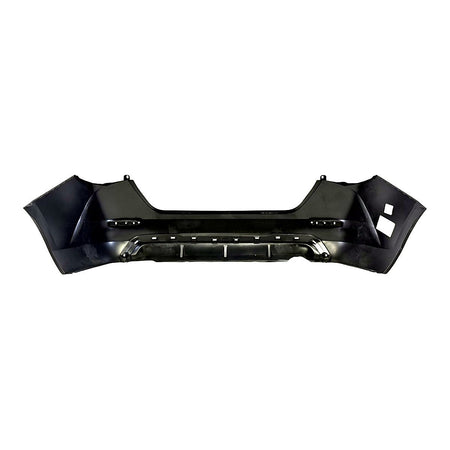 2020-2023 Nissan Sentra Bumper Rear Primed Without Sensor_NI1100337-5