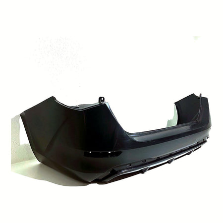 2020-2025 Nissan Sentra Bumper Rear Primed With Sensor S/Sv Models_NI1100338-2