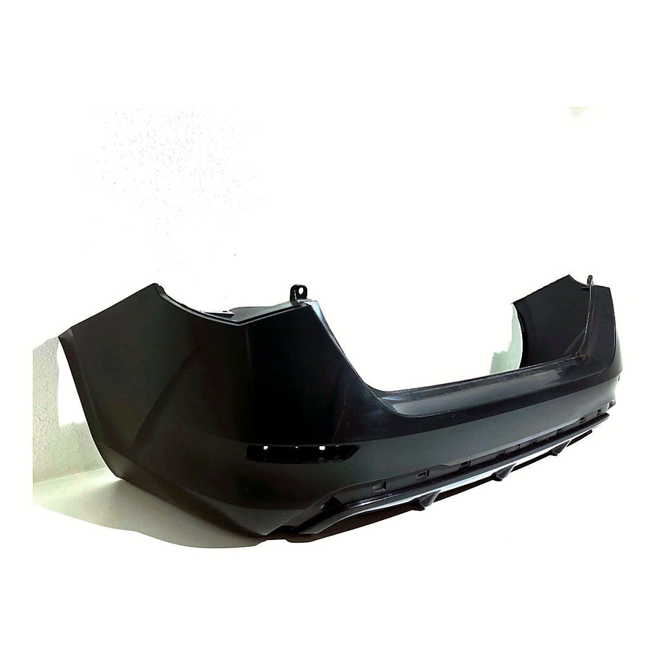 2020-2025 Nissan Sentra Bumper Rear Primed With Sensor S/Sv Models_NI1100338-2
