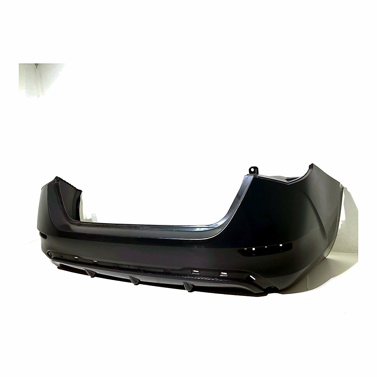 2020-2025 Nissan Sentra Bumper Rear Primed With Sensor S/Sv Models_NI1100338-3