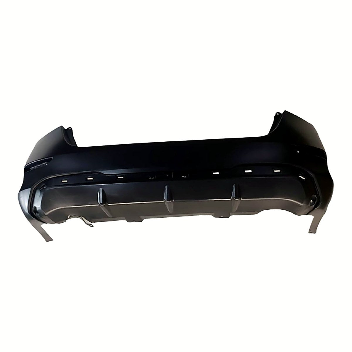 2020-2025 Nissan Sentra Bumper Rear Primed With Sensor S/Sv Models_NI1100338-4