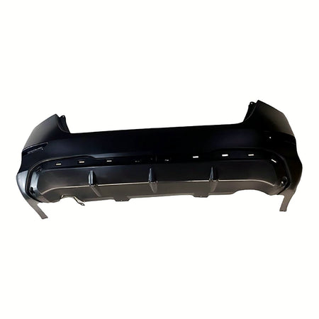 2020-2025 Nissan Sentra Bumper Rear Primed With Sensor S/Sv Models_NI1100338-4