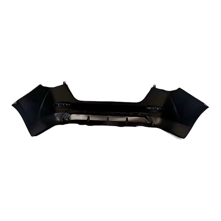 2020-2025 Nissan Sentra Bumper Rear Primed With Sensor S/Sv Models_NI1100338-5