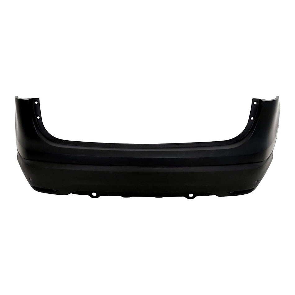 2019-2022 Nissan Rogue Sport Bumper Rear - product view, Part NI1100341