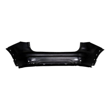 2019-2023 Nissan Qashqai Bumper Rear Primed Textured With Sensor_NI1100341-4
