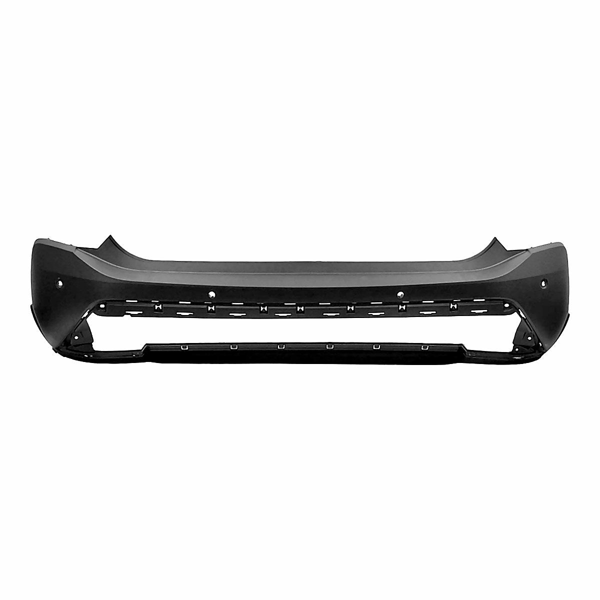 2021-2023 Nissan Rogue Bumper Rear Textured Black With Sensor Us Built_NI1100342