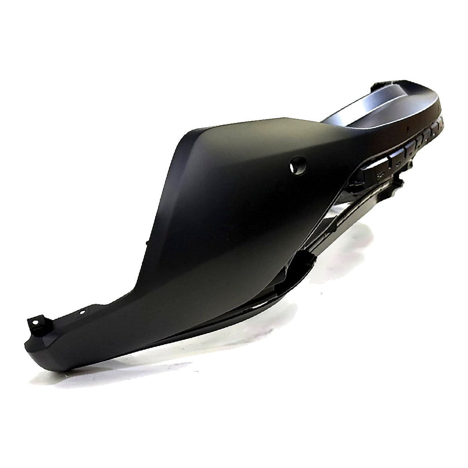 2021-2023 Nissan Rogue Bumper Rear Textured Black With Sensor Us Built_NI1100342-2