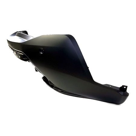 2021-2023 Nissan Rogue Bumper Rear Textured Black With Sensor Us Built_NI1100342-3