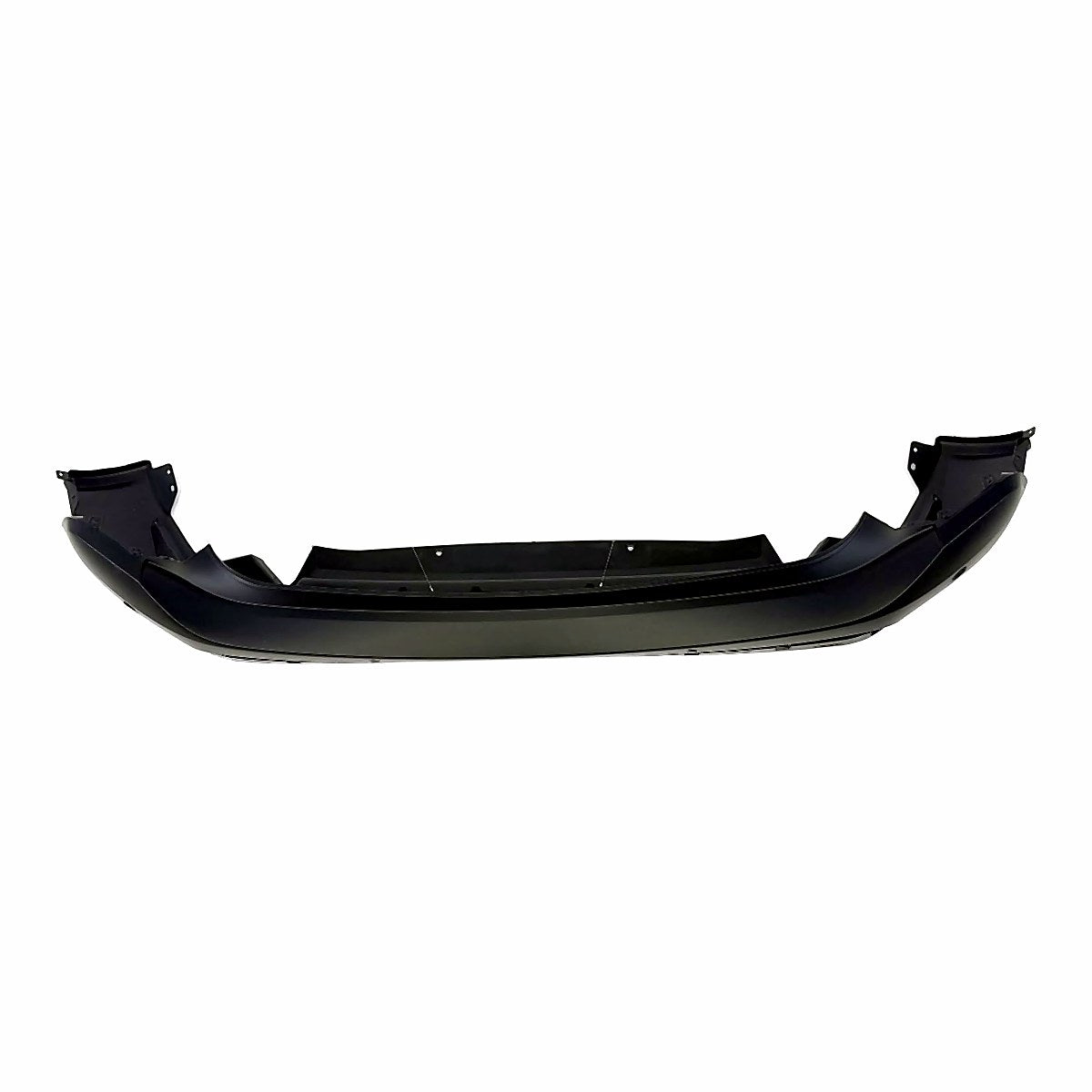 2021-2023 Nissan Rogue Bumper Rear Textured Black With Sensor Us Built_NI1100342-4