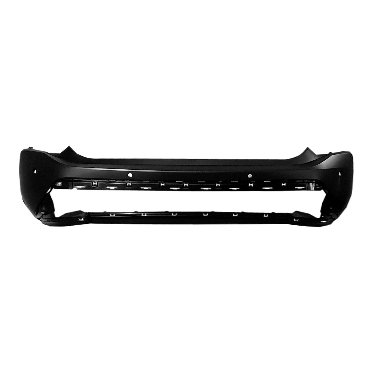 2021-2023 Nissan Rogue Bumper Rear Textured Black With Sensor Japan Built_NI1100348
