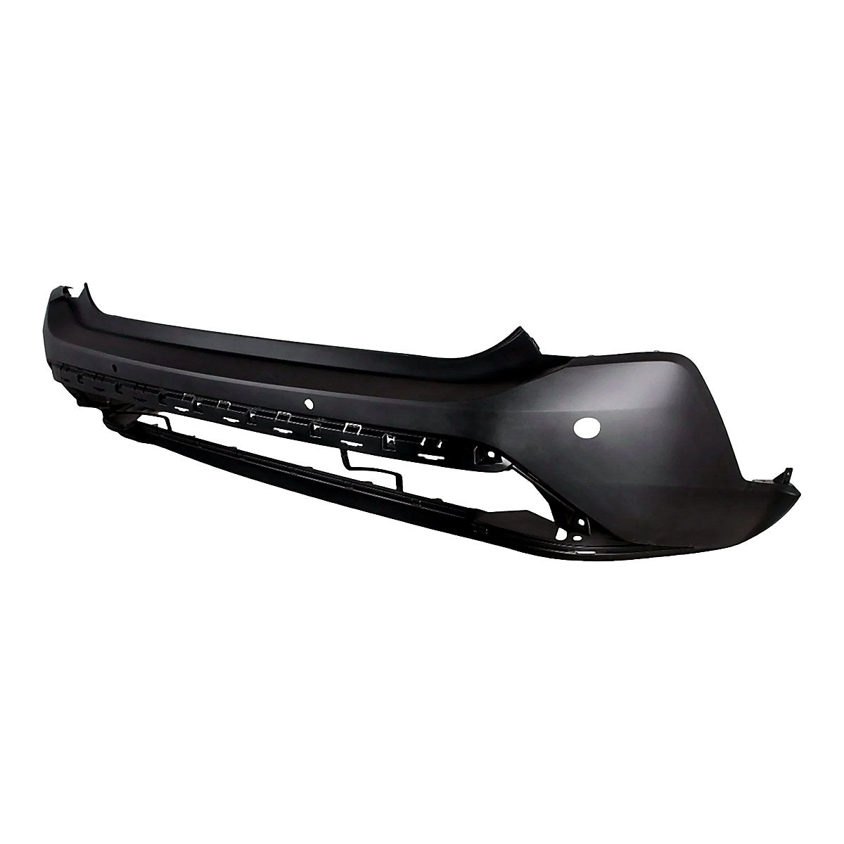 2021-2023 Nissan Rogue Bumper Rear Textured Black With Sensor Japan Built_NI1100348-2