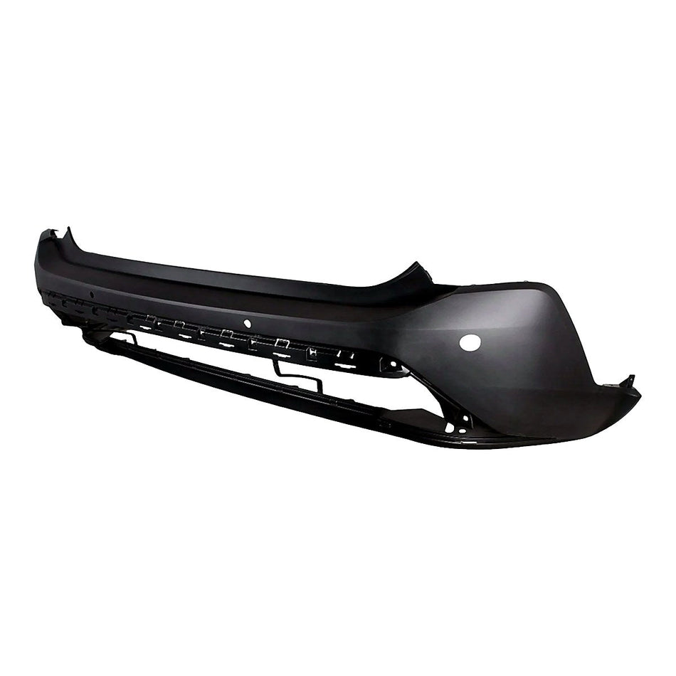 2021-2023 Nissan Rogue Bumper Rear Textured Black With Sensor Japan Built_NI1100348-2