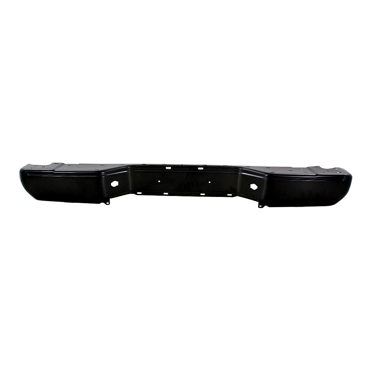 2005-2021 Nissan Frontier Bumper Face Bar Rear Ptm Without Sensor_NI1102154