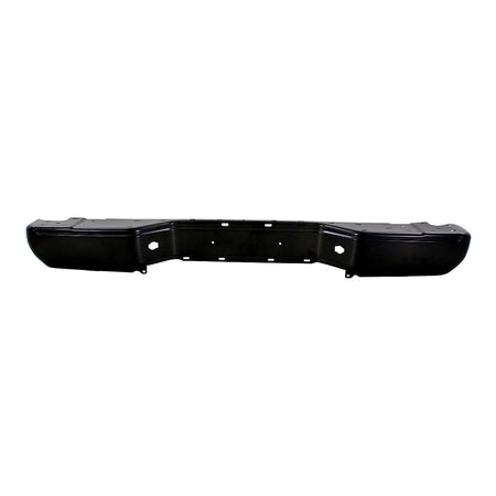 2005-2021 Nissan Frontier Bumper Face Bar Rear Ptm Without Sensor_NI1102154
