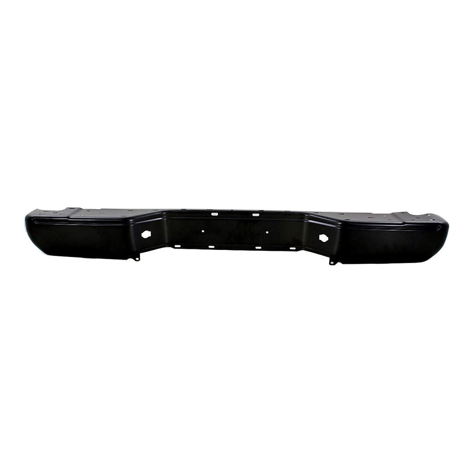 2005-2021 Nissan Frontier Bumper Face Bar Rear Ptm Without Sensor_NI1102154