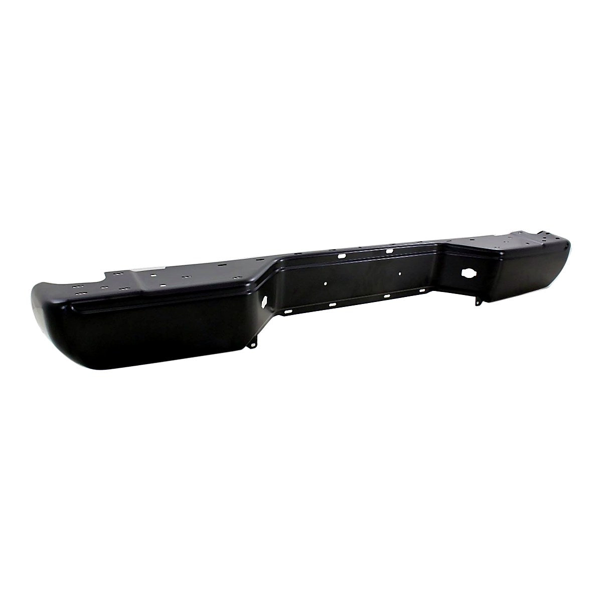 2005-2021 Nissan Frontier Bumper Face Bar Rear Ptm Without Sensor_NI1102154-2