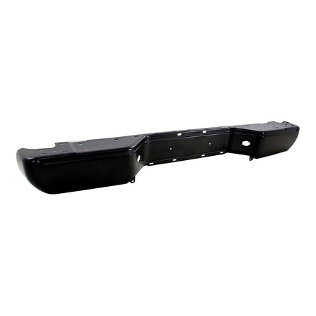 2005-2021 Nissan Frontier Bumper Face Bar Rear Ptm Without Sensor_NI1102154-2