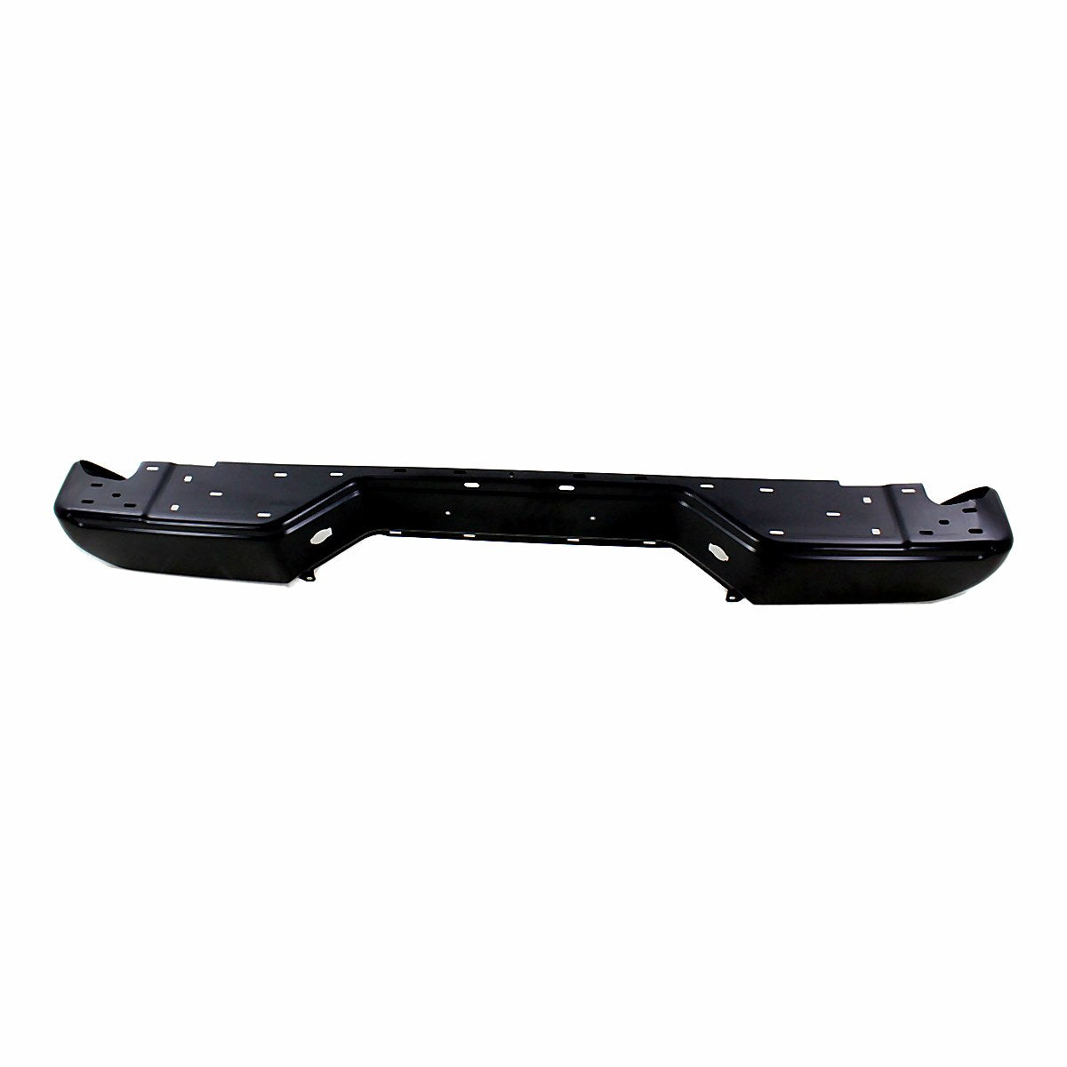 2005-2021 Nissan Frontier Bumper Face Bar Rear Ptm Without Sensor_NI1102154-3