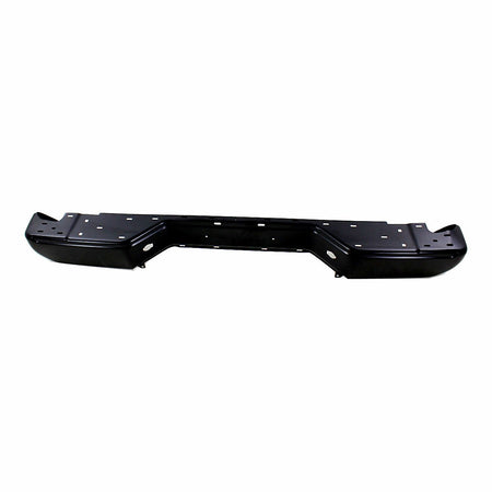 2005-2021 Nissan Frontier Bumper Face Bar Rear Ptm Without Sensor_NI1102154-3