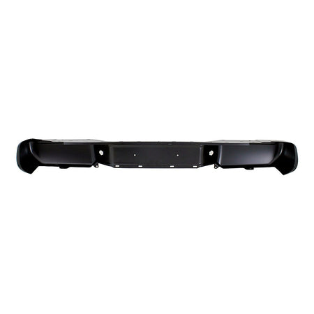 2005-2021 Nissan Frontier Bumper Face Bar Rear Ptm Without Sensor_NI1102154-4