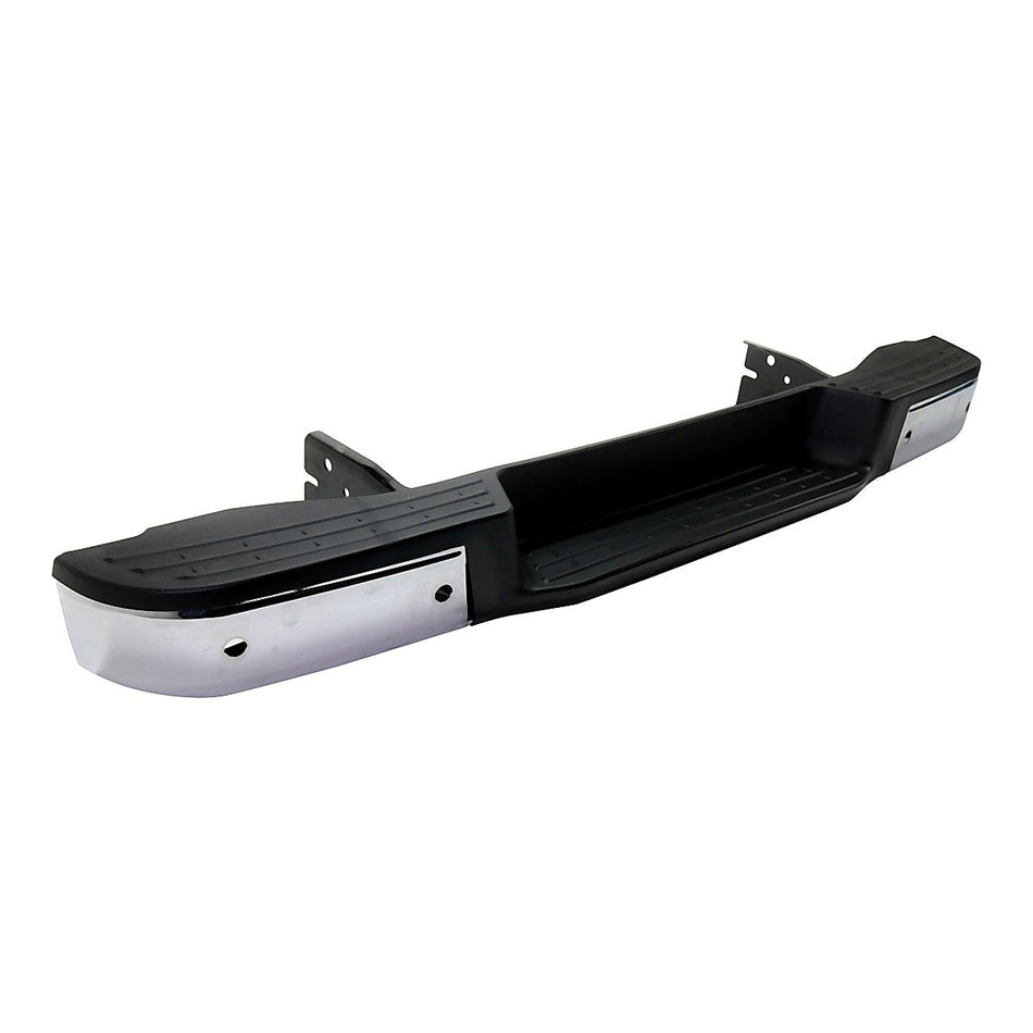 2012-2021 Nissan NV2500 Bumper Step Face Rear - side angle, Part NI1102159