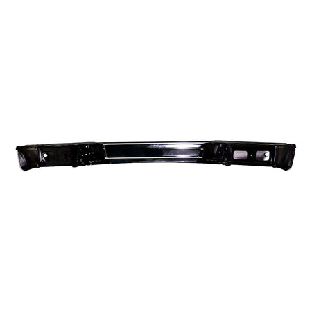 2012-2021 Nissan Nv1500 Bumper Step Face Bar Rear Chrome With Sensor Steel_NI1102159-3