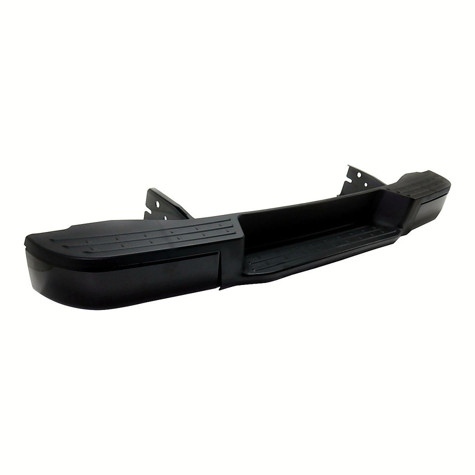 2012-2021 Nissan NV3500 Bumper Step Face - side angle, Part NI1102166