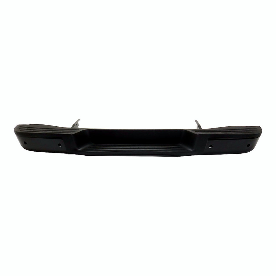 2012-2021 Nissan NV3500 Bumper Step Face Rear - product view, Part NI1102167