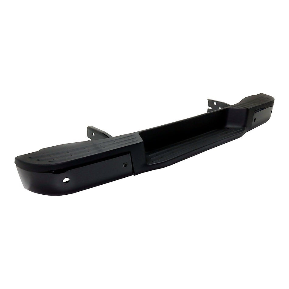 2012-2021 Nissan NV3500 Bumper Step Face Rear - side angle, Part NI1102167