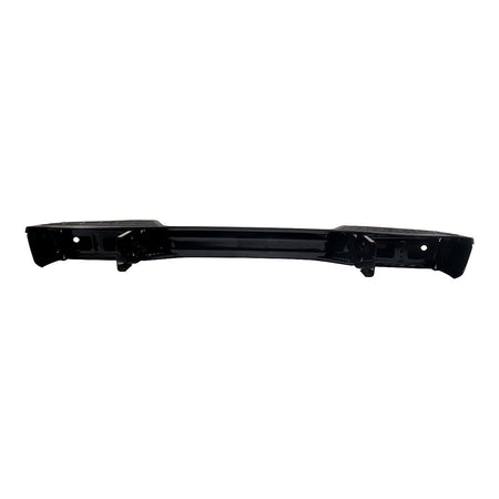 2012-2021 Nissan Nv1500 Bumper Step Face Bar Rear Black With Sensor Steel_NI1102167-4