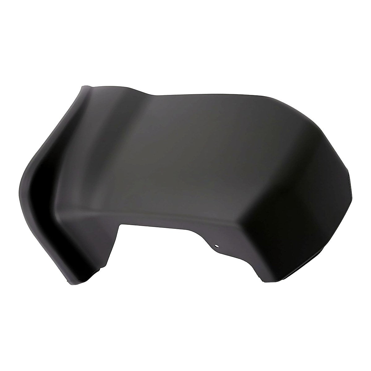 2000-2004 Nissan Xterra Bumper End Rear Driver Side Matt Gray Textured_NI1104114