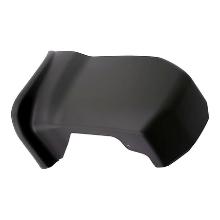 2000-2004 Nissan Xterra Bumper End Rear Driver Side Matt Gray Textured_NI1104114
