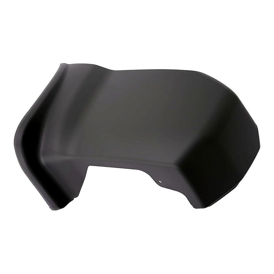 2000-2004 Nissan Xterra Bumper End Rear Driver Side Matt Gray Textured_NI1104114