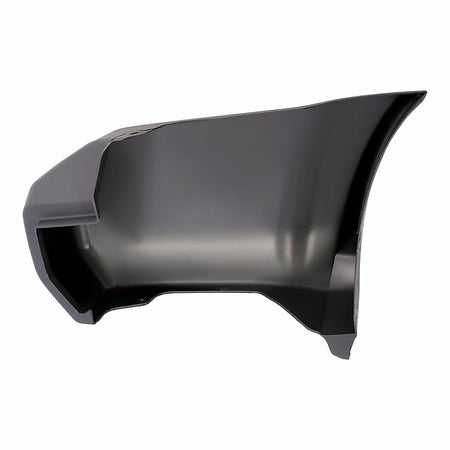 2000-2004 Nissan Xterra Bumper End Rear Driver Side Matt Gray Textured_NI1104114-3