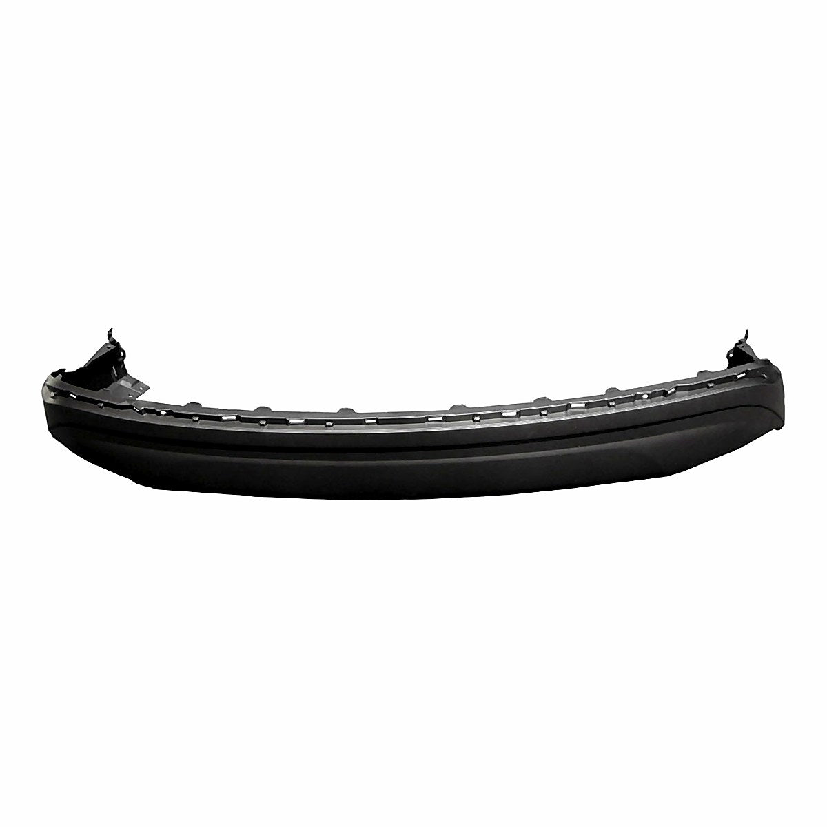 2015-2020 Nissan Murano Bumper Rear Lower Textured Black Without Sensor_NI1115100