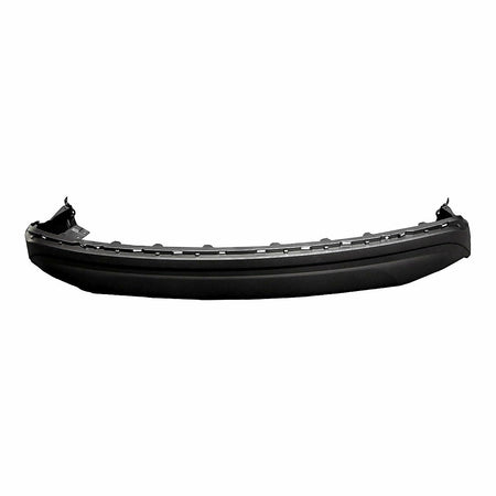2015-2020 Nissan Murano Bumper Rear Lower Textured Black Without Sensor_NI1115100