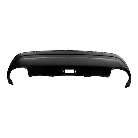 2015-2020 Nissan Murano Bumper Rear Lower Textured Black Without Sensor_NI1115100-2