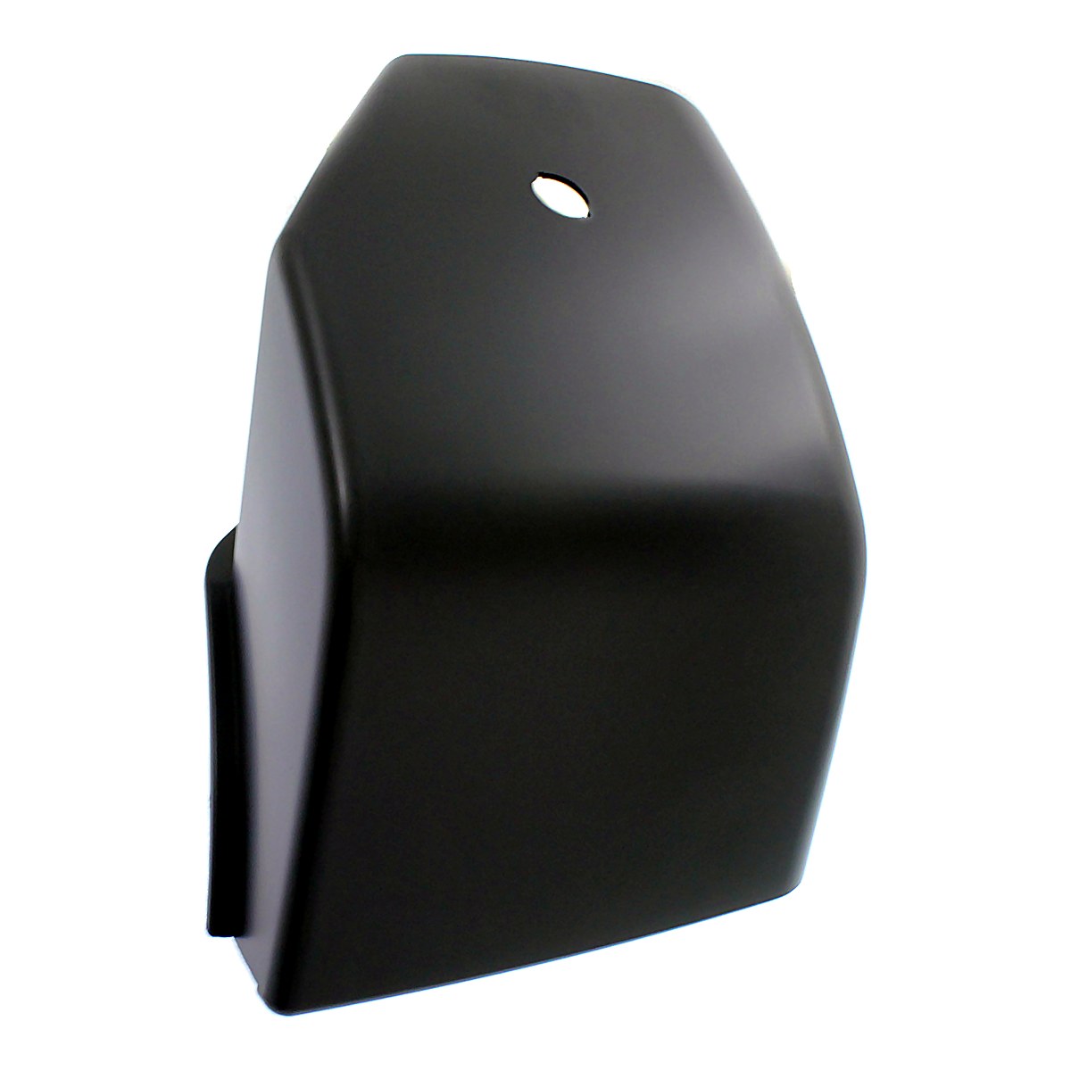 2005-2007 Nissan Armada Bumper End Rear Driver Side Primed With Sensor Hole_NI1116101-2