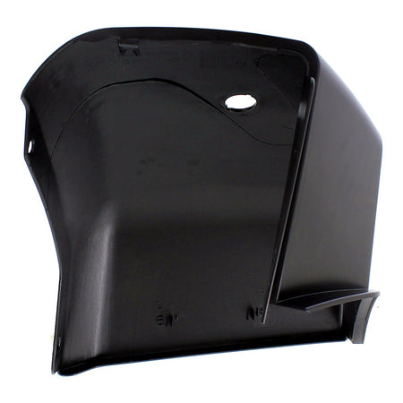 2005-2007 Nissan Armada Bumper End Rear Driver Side Primed With Sensor Hole_NI1116101-3