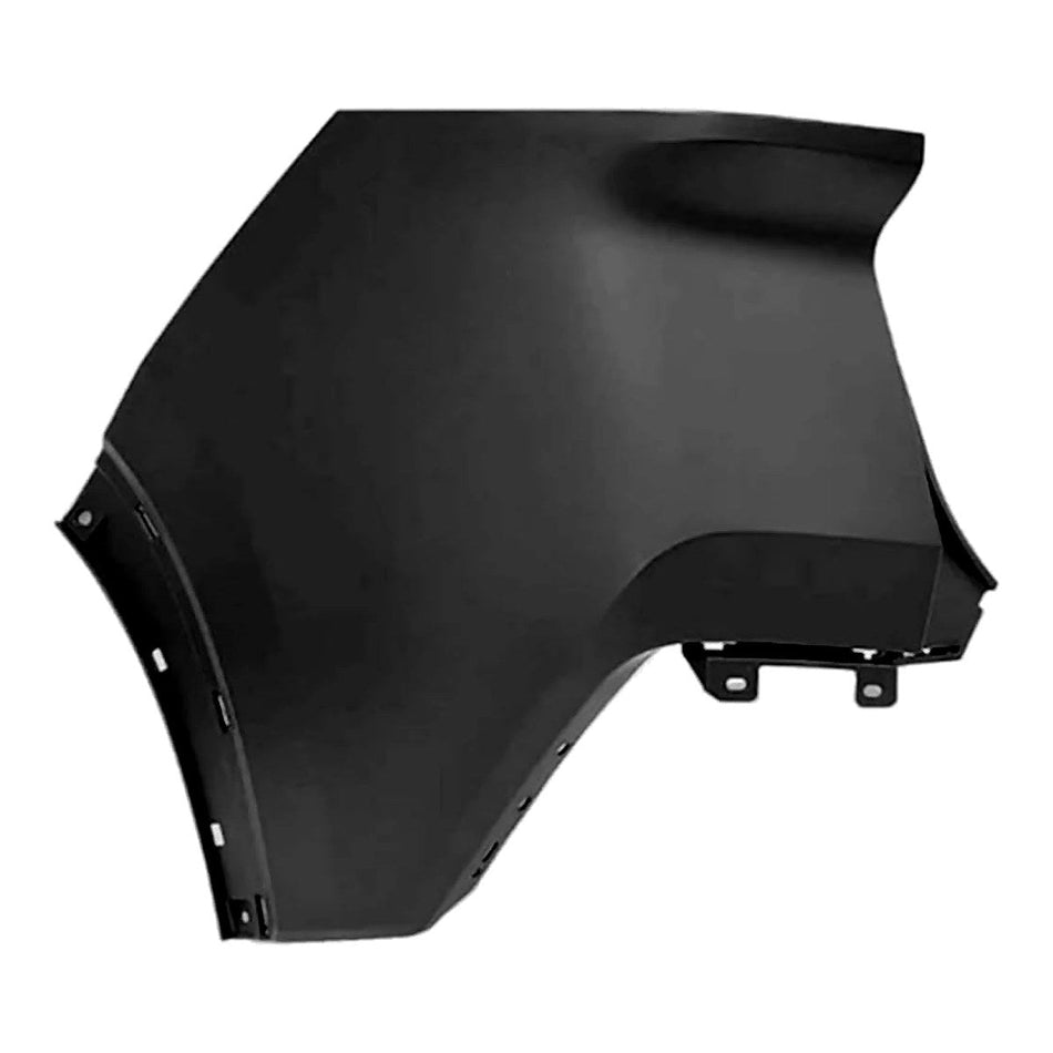 2021-2023 Nissan Rogue Bumper Rear Driver Side Primed Without Sensor Us Built_NI1116102